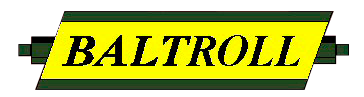 Baltroll logo